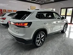 2023 Volkswagen Tayron 280TSI 2WD Luxury Plus Advanced, белый — фото 5
