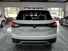 2023 Volkswagen Tayron 280TSI 2WD Luxury Plus Advanced, белый — фото 6