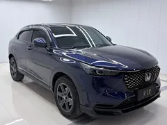 2023 Honda XR-V 1.5L CVT, синий — фото 2