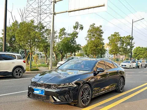 2020 Kia K5 380T GT-Line Premium Tech