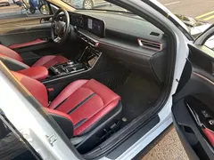 2020 Kia K5 380T GT-Line Premium Tech, чёрный — фото 15