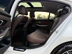 2021 BMW 3 Series 325Li M Sport Package, белый — фото 6