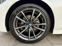2021 BMW 3 Series 325Li M Sport Package, белый — фото 14