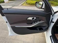 2021 BMW 3 Series 325Li M Sport Package, белый — фото 17