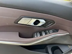 2021 BMW 3 Series 325Li M Sport Package, белый — фото 18