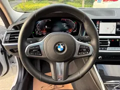 2021 BMW 3 Series 325Li M Sport Package, белый — фото 23