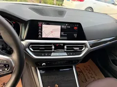 2021 BMW 3 Series 325Li M Sport Package, белый — фото 24