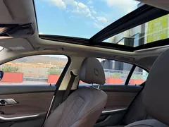 2021 BMW 3 Series 325Li M Sport Package, белый — фото 29