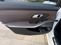 2021 BMW 3 Series 325Li M Sport Package, белый — фото 30