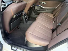2021 BMW 3 Series 325Li M Sport Package, белый — фото 31