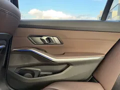 2021 BMW 3 Series 325Li M Sport Package, белый — фото 33