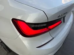 2021 BMW 3 Series 325Li M Sport Package, белый — фото 37