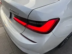 2021 BMW 3 Series 325Li M Sport Package, белый — фото 38