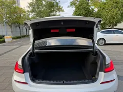 2021 BMW 3 Series 325Li M Sport Package, белый — фото 39