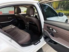 2021 BMW 3 Series 325Li M Sport Package, белый — фото 41