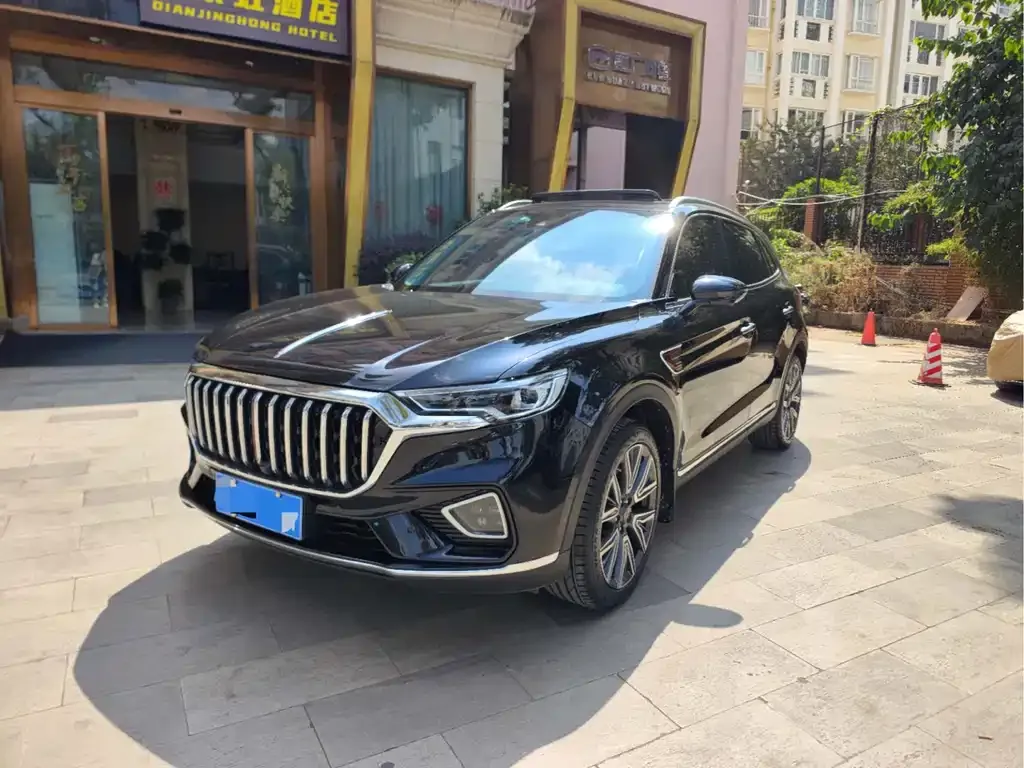 2022 Hongqi HS5 2.0T 4WD