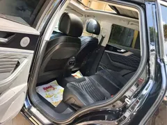 2022 Hongqi HS5 2.0T 4WD, чёрный — фото 8
