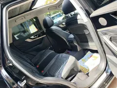 2022 Hongqi HS5 2.0T 4WD, чёрный — фото 10