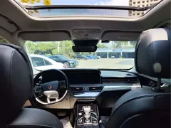 2022 Hongqi HS5 2.0T 4WD, чёрный — фото 12