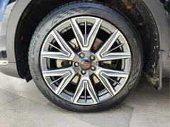 2022 Hongqi HS5 2.0T 4WD, чёрный — фото 14