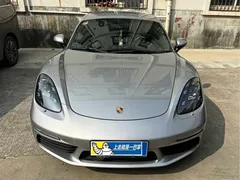 2022 Porsche 718 Cayman 2.0T — фото 1