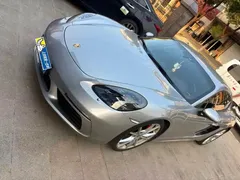 2022 Porsche 718 Cayman 2.0T — фото 2