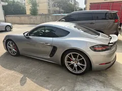 2022 Porsche 718 Cayman 2.0T — фото 3