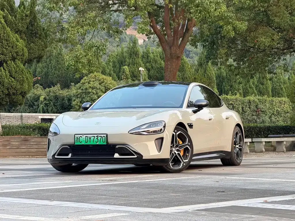 2024 Xiaomi SU7 4WD Long Range Advanced ADAS Max