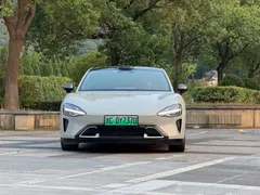 2024 Xiaomi SU7 4WD Long Range Advanced ADAS Max — фото 2