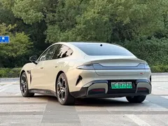 2024 Xiaomi SU7 4WD Long Range Advanced ADAS Max — фото 4