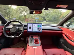 2024 Xiaomi SU7 4WD Long Range Advanced ADAS Max — фото 9