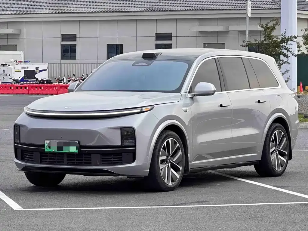 2022 Li Auto L9 Max