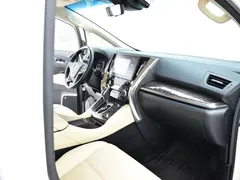 2020 Toyota Vellfire 2.5L Hybrid HV Premium, белый — фото 10