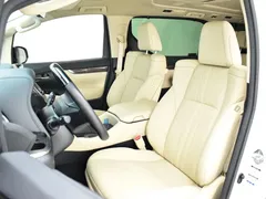 2020 Toyota Vellfire 2.5L Hybrid HV Premium, белый — фото 17