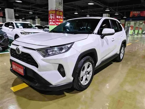 2022 Toyota RAV4 2.0L CVT 2WD Urban