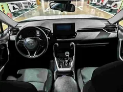 2022 Toyota RAV4 2.0L CVT 2WD Urban, белый — фото 5
