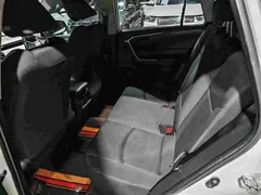 2022 Toyota RAV4 2.0L CVT 2WD Urban, белый — фото 6