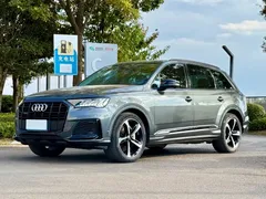 2021 Audi Q7 55 TFSI quattro S line Sport — фото 1