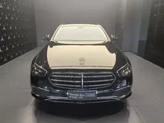 2023 Mercedes-Benz E-Class E 300 L Fashion, чёрный — фото 2