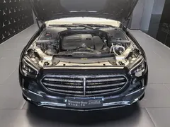 2023 Mercedes-Benz E-Class E 300 L Fashion, чёрный — фото 7