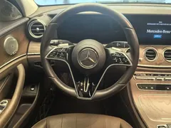 2023 Mercedes-Benz E-Class E 300 L Fashion, чёрный — фото 10