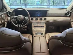 2023 Mercedes-Benz E-Class E 300 L Fashion, чёрный — фото 11