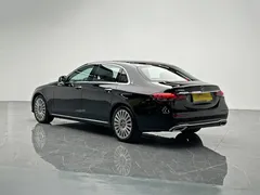 2021 Mercedes-Benz E-Class E 300 L Luxury, чёрный — фото 4