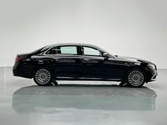 2021 Mercedes-Benz E-Class E 300 L Luxury, чёрный — фото 7