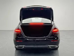 2021 Mercedes-Benz E-Class E 300 L Luxury, чёрный — фото 10