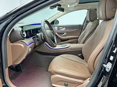 2021 Mercedes-Benz E-Class E 300 L Luxury, чёрный — фото 13