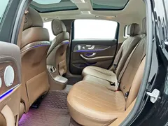 2021 Mercedes-Benz E-Class E 300 L Luxury, чёрный — фото 14