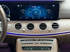 2021 Mercedes-Benz E-Class E 300 L Luxury, чёрный — фото 21