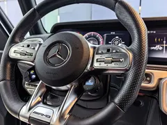 2021 Mercedes-Benz G-Class AMG G 63, чёрный — фото 5