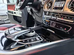 2021 Mercedes-Benz G-Class AMG G 63, чёрный — фото 9